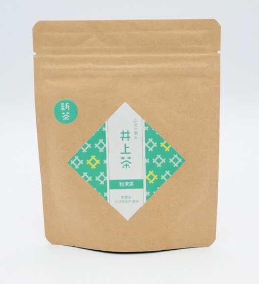 井上茶 粉末茶（25g）